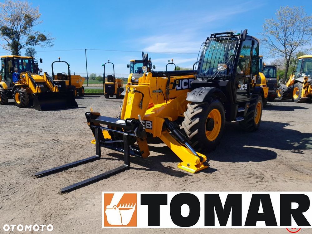 JCB 535-125 HI VIZ - 5