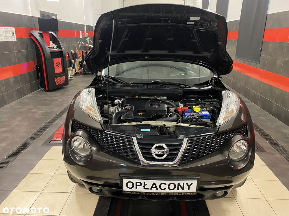 Nissan Juke 1.6 T Tekna 4x4 - 24