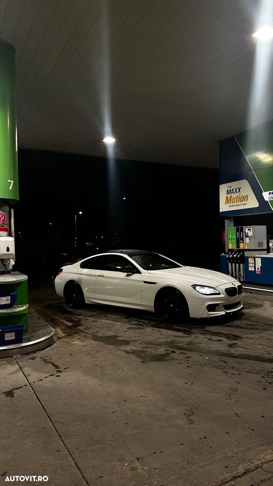 BMW Seria 6 640i xDrive M Sport Edition - 22