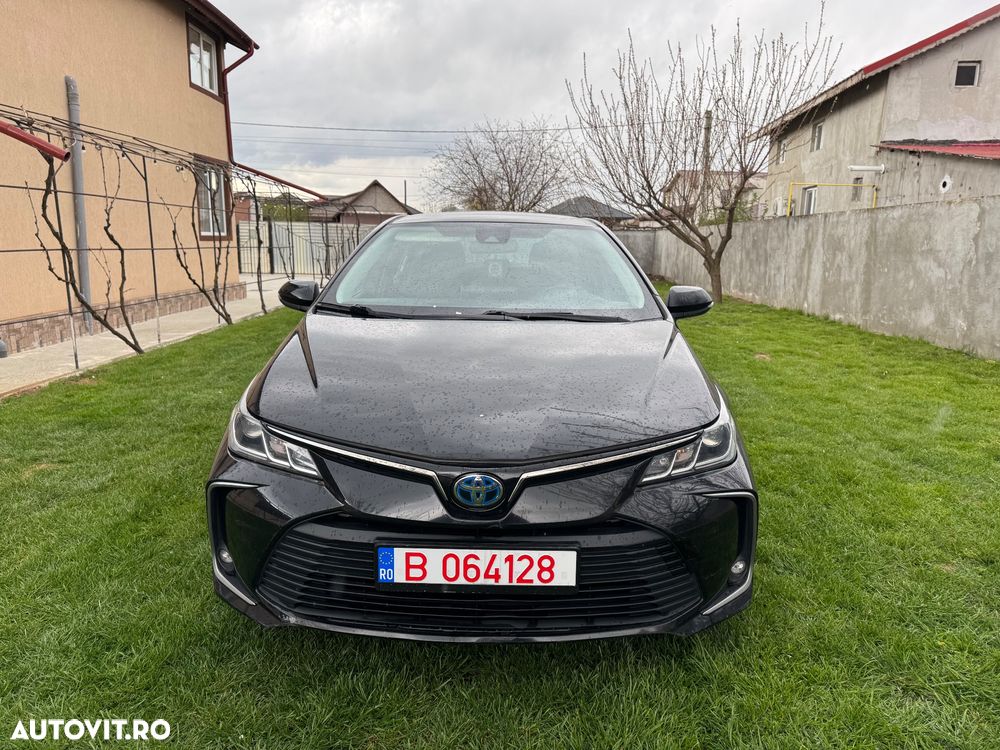 Toyota Corolla 1.8 HSD Eco - 6