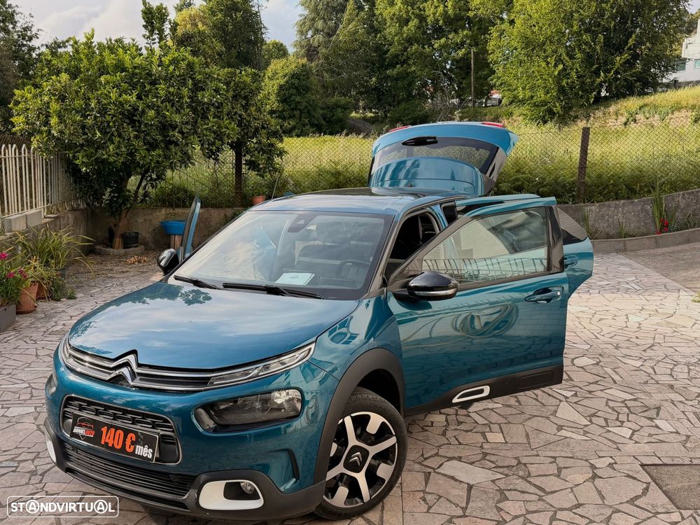 Citroën C4 Cactus 1.2 PureTech Shine - 4