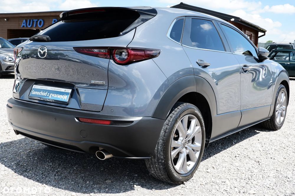 Mazda CX-30 2.0 mHEV Exclusive-Line 2WD - 32