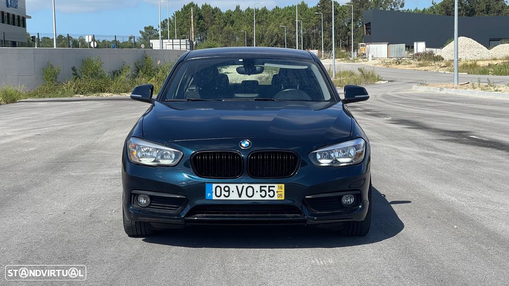 BMW 116 d EfficientDynamics Edition - 2