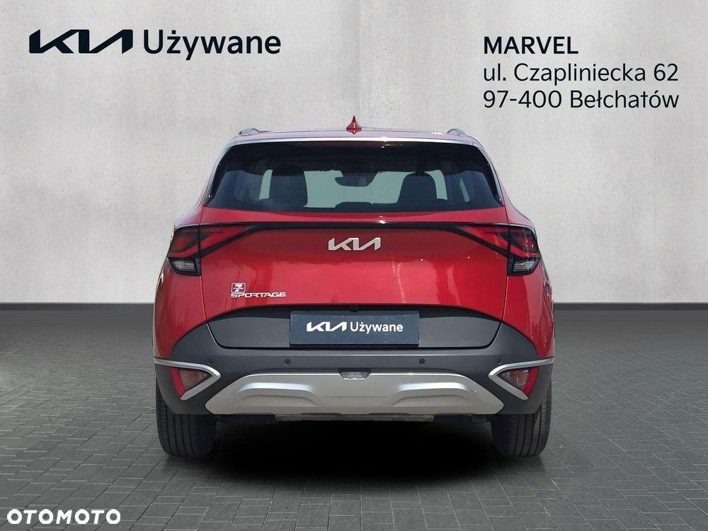 Kia Sportage 1.6 T-GDI M 2WD - 5