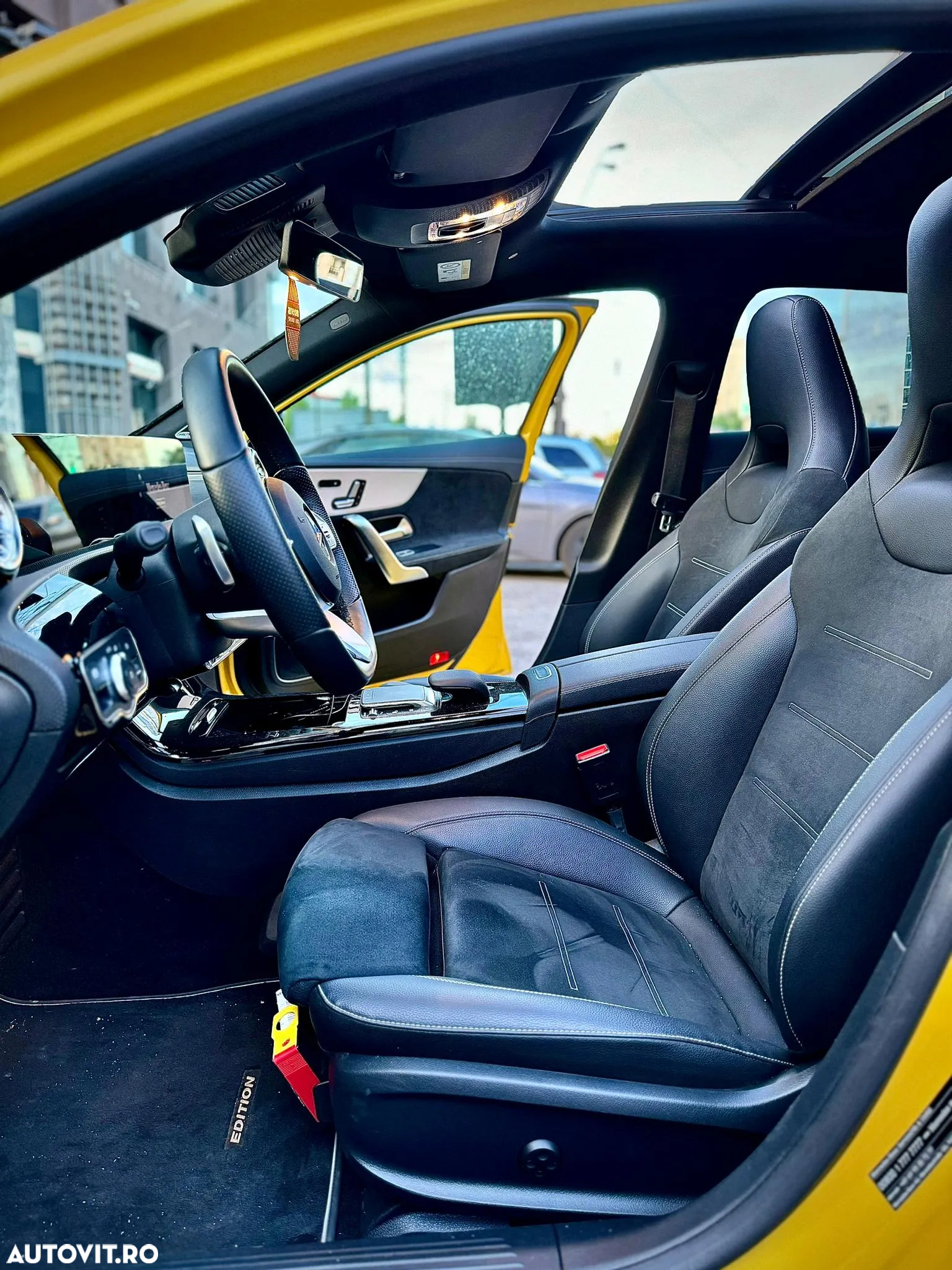 Mercedes-Benz A 250 e 8G-DCT Edition 2021 - 8