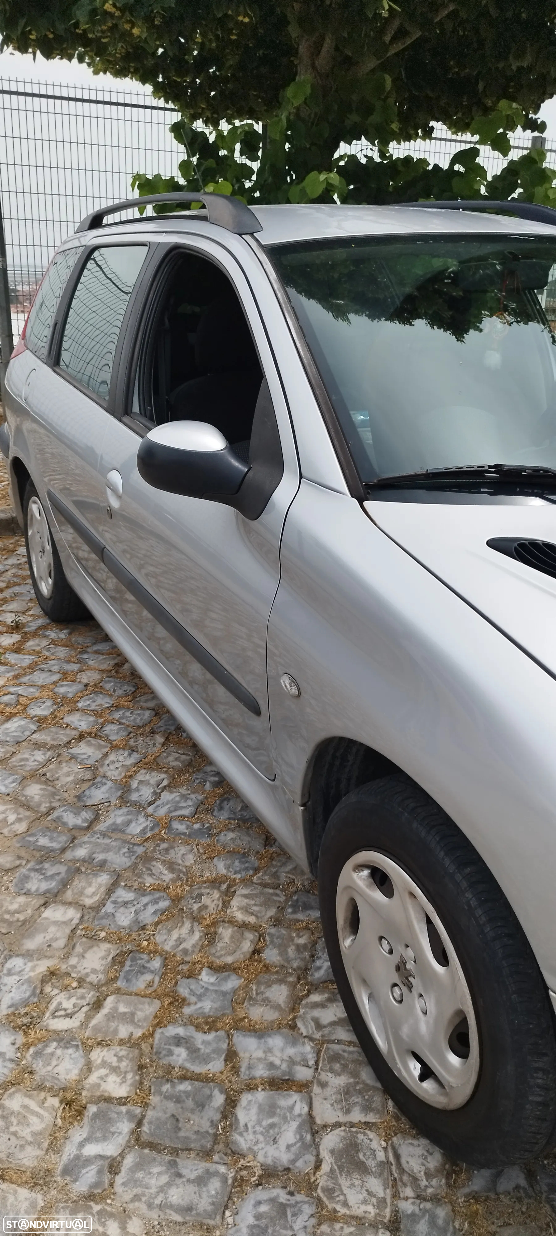 Peugeot 206 SW 1.1 Colorline - 29