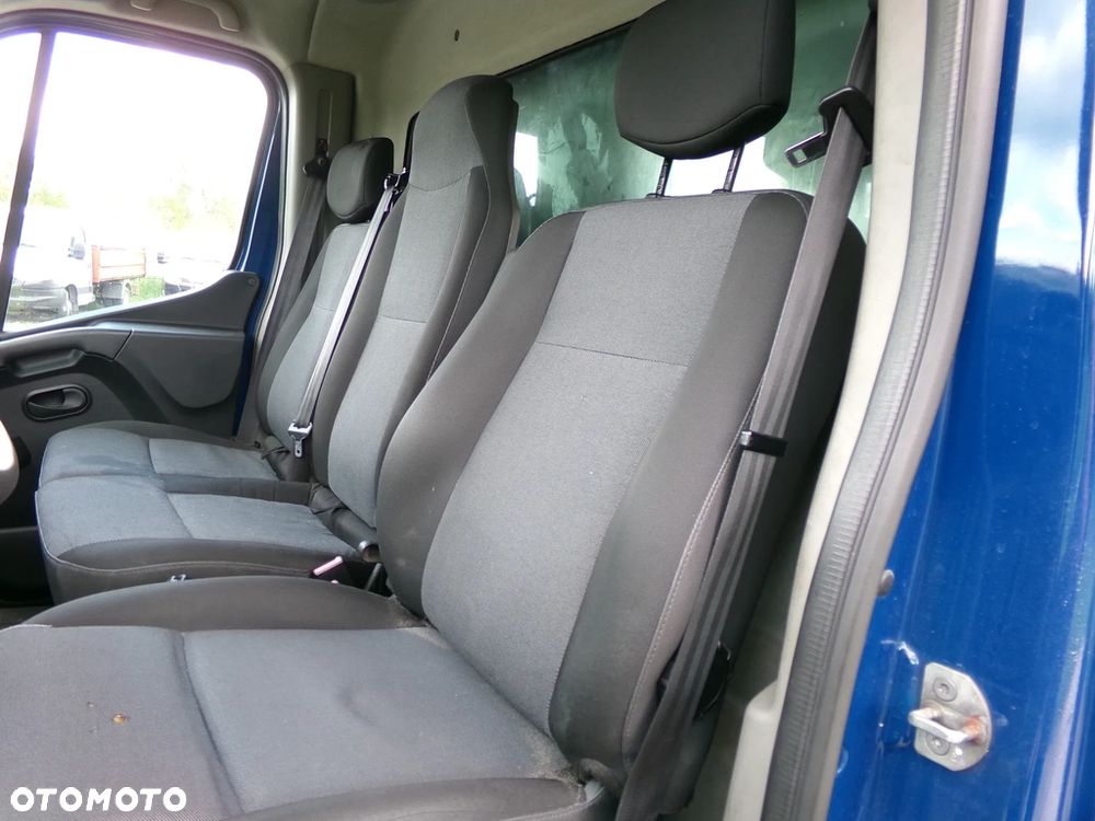 Renault master 165 10 euro palet - 6