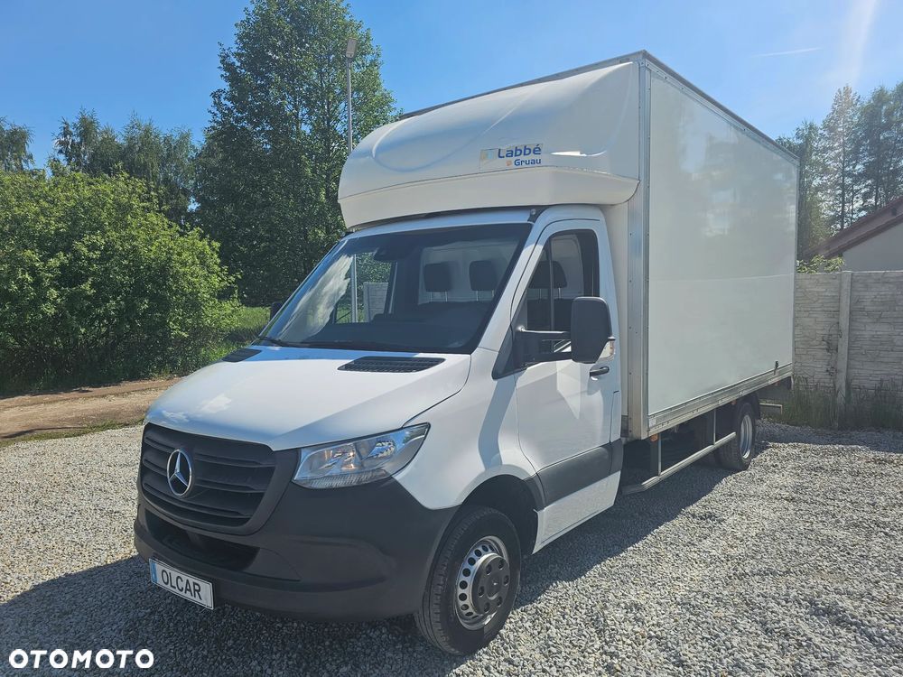 Mercedes-Benz SPRINTER - 2