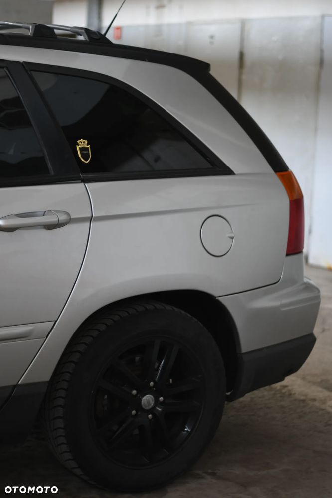 Chrysler Pacifica - 22