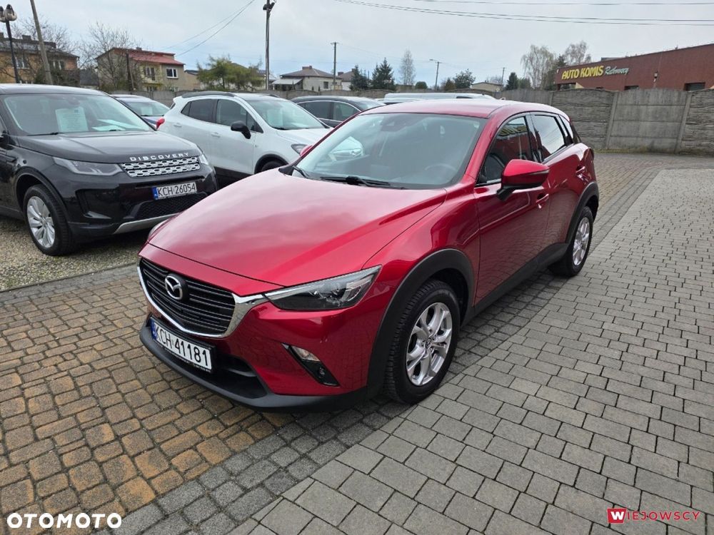 Mazda CX-3 - 6