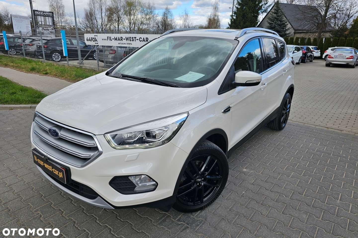 Ford Kuga - 5