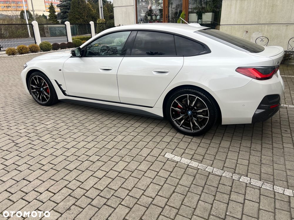 BMW i4 80.7kWh M50 - 16