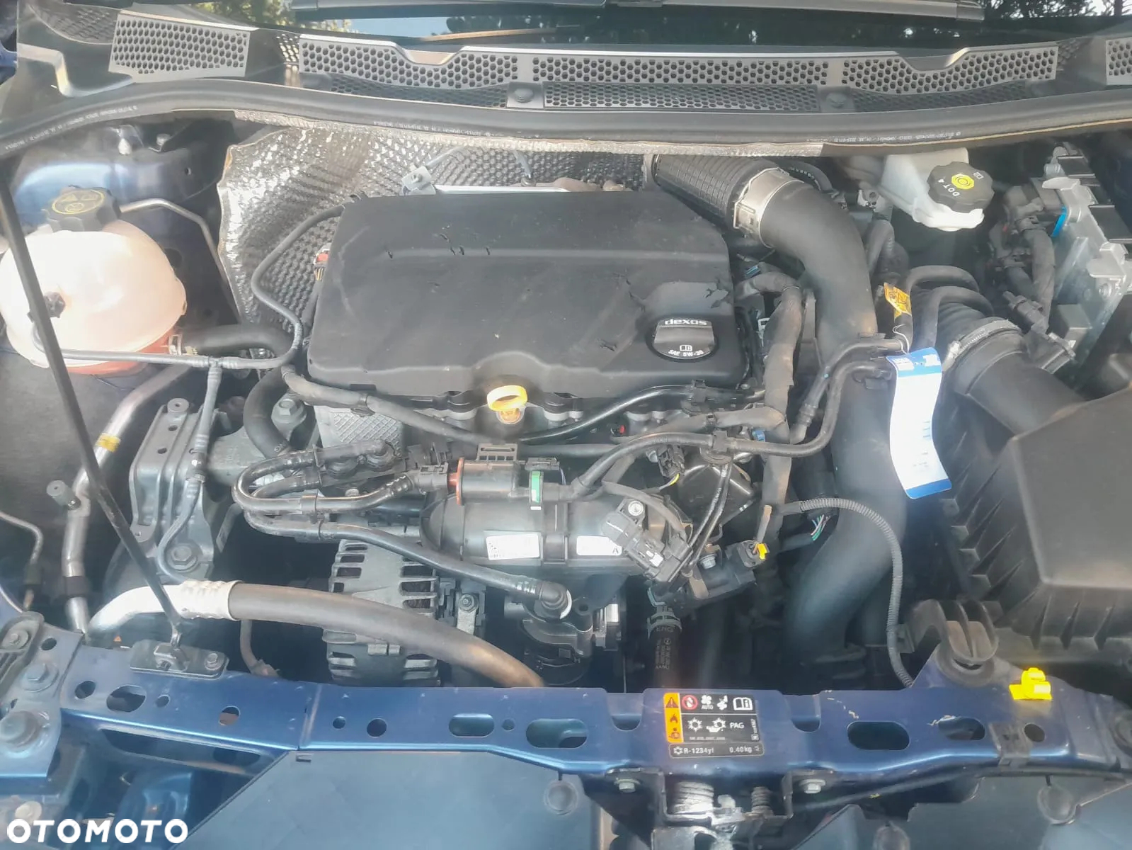Opel Astra 1.2 Turbo Start/Stop GS Line - 22