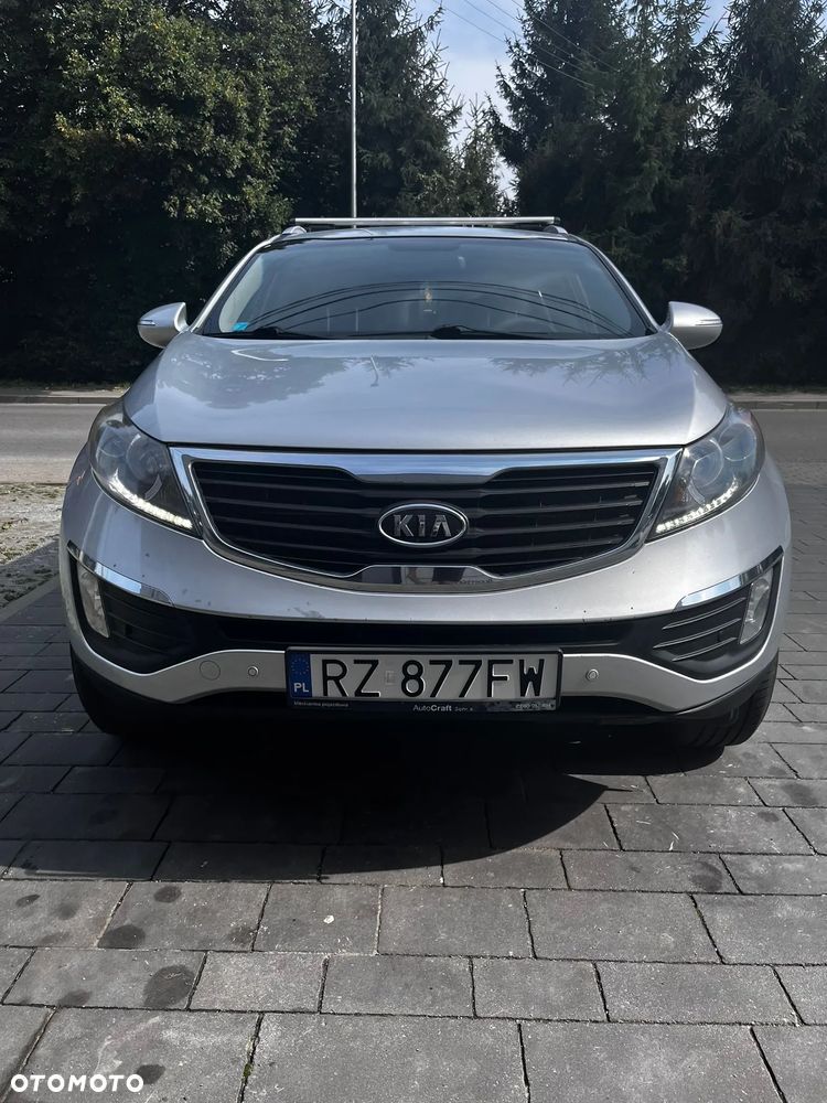 Kia Sportage - 1