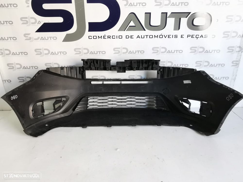 Parachoques Frente - Fiat Doblo II (2016) - 5