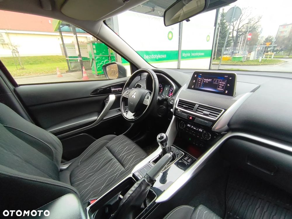 Mitsubishi Eclipse Cross 1.5 T-MIVEC ClearTec 2WD Diamant Edition Plus - 20