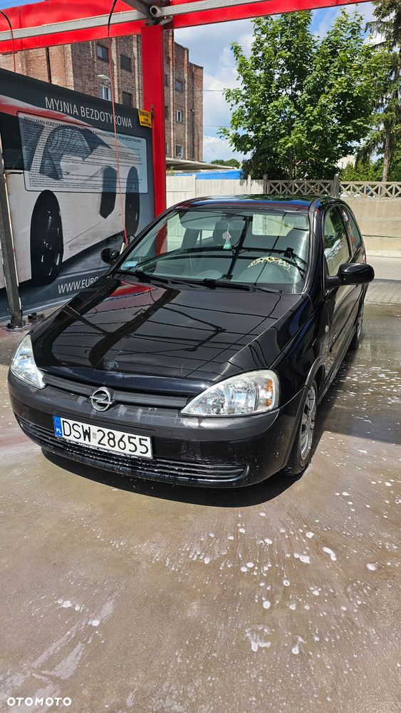 Opel Corsa 1.2 16V Sport - 1
