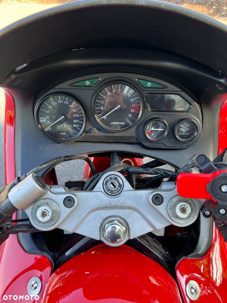 Suzuki GSX-F - Katana - 6