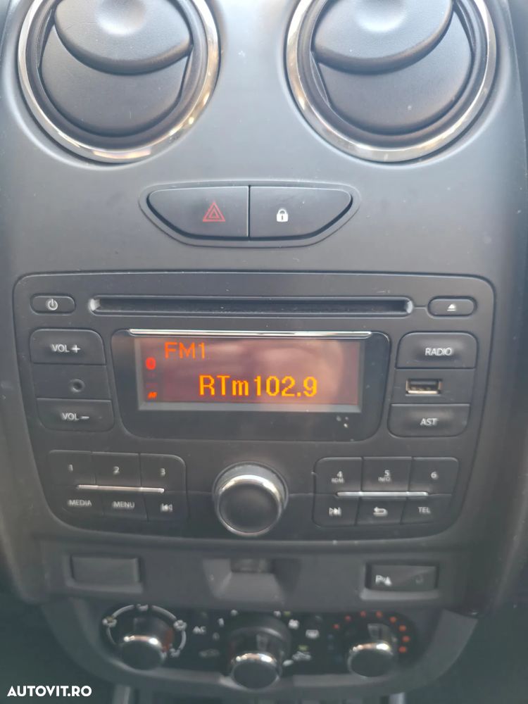 Dacia Duster 1.5 dCi 4x2 Ambiance - 19