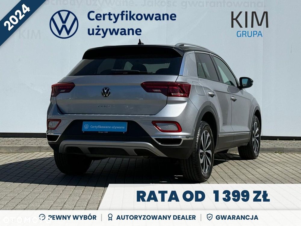 Volkswagen T-Roc 1.5 TSI Style DSG - 2