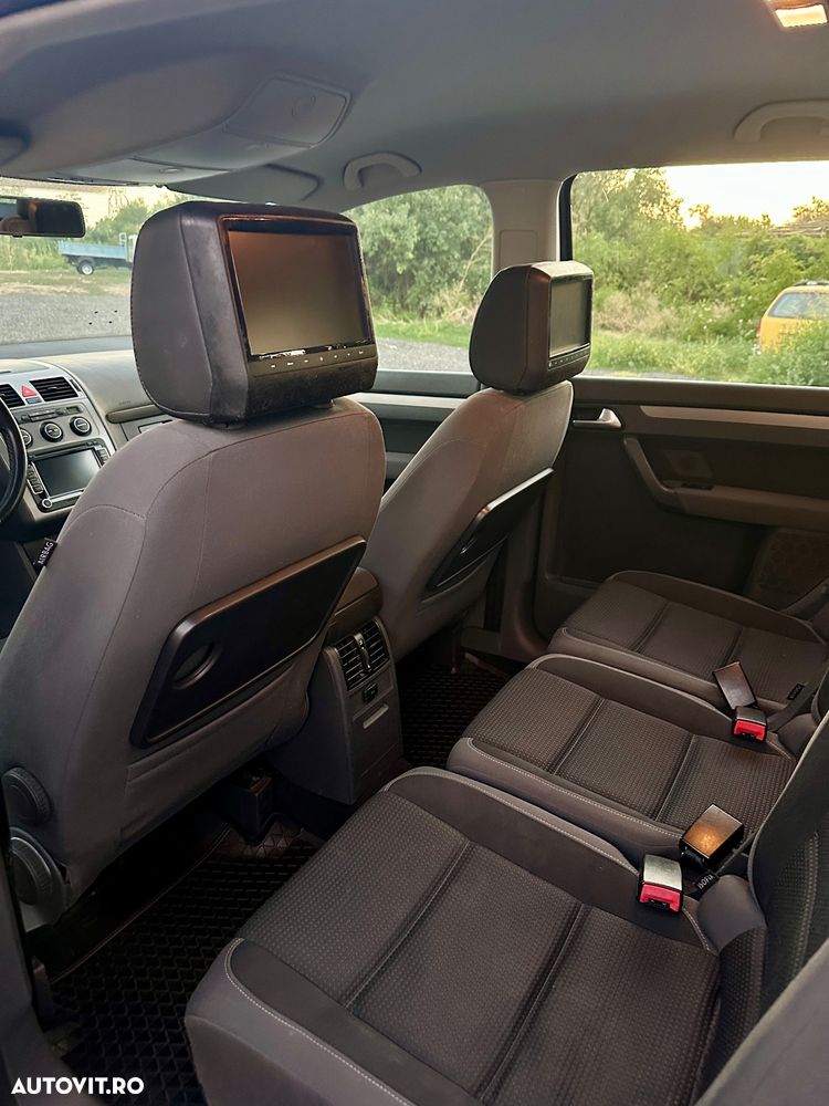 Volkswagen Touran 1.4 TSI Freestyle - 14