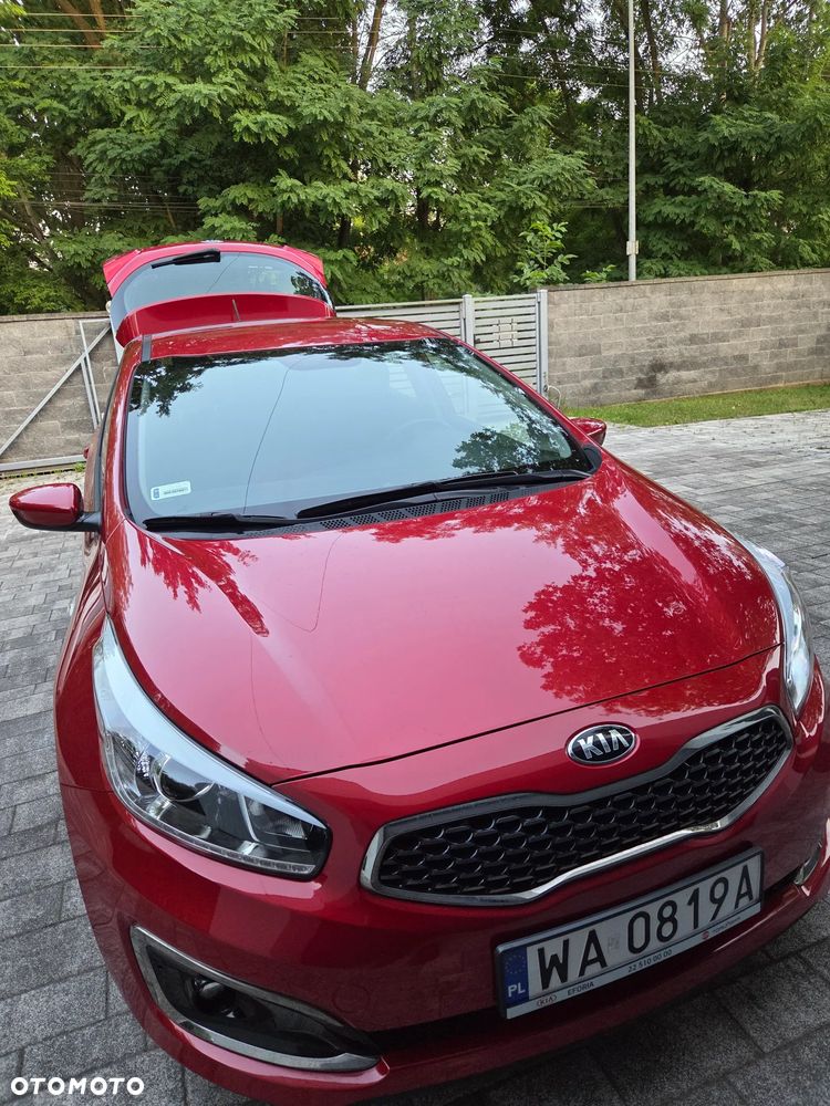 Kia Ceed 1.6 GDI L - 31