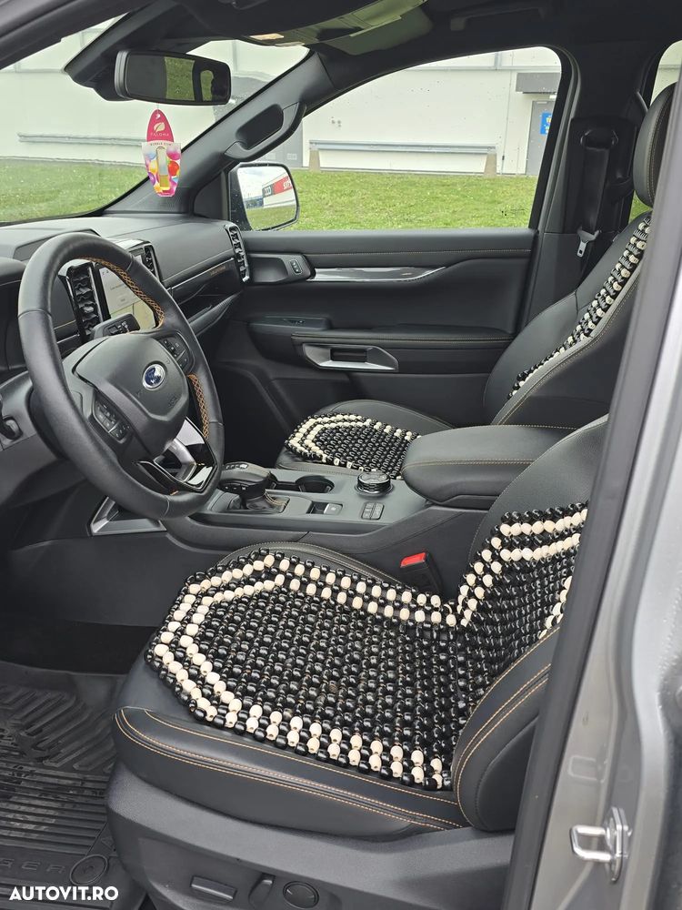 Ford Ranger Pick-Up 2.0 TD 205 CP 10AT 4x4 Double Cab Wildtrak - 6