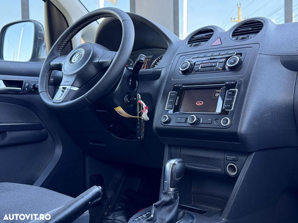 Volkswagen Caddy - 10
