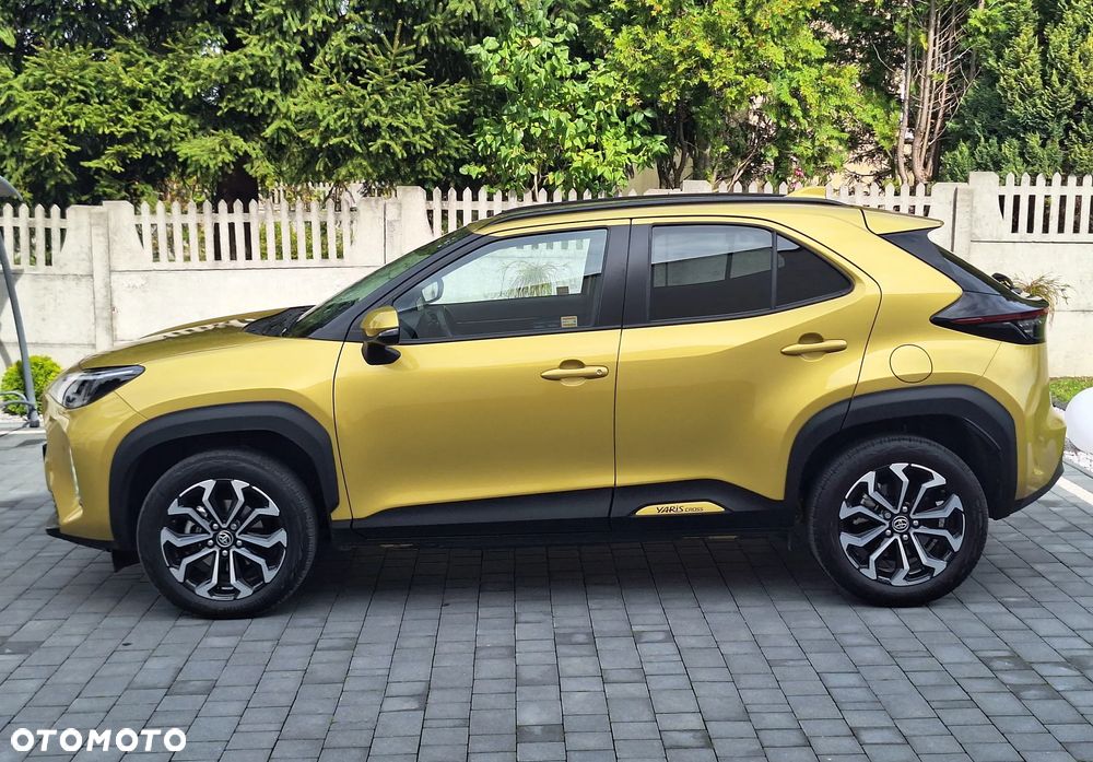 Toyota Yaris Cross Hybrid 1.5 Comfort - 2