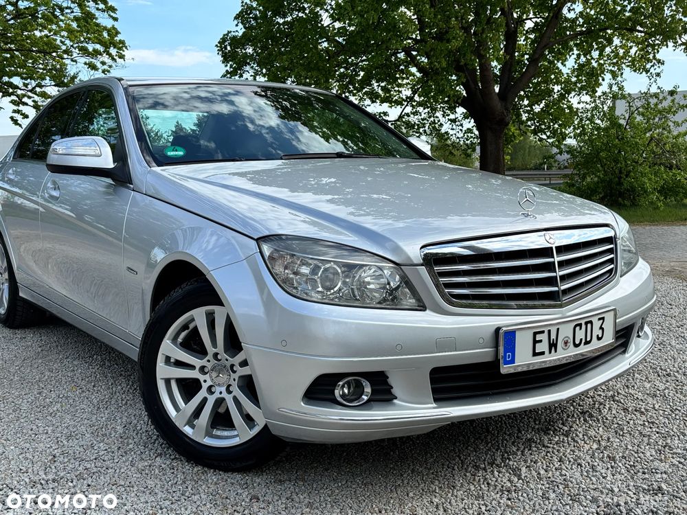 Mercedes-Benz Klasa C - 19