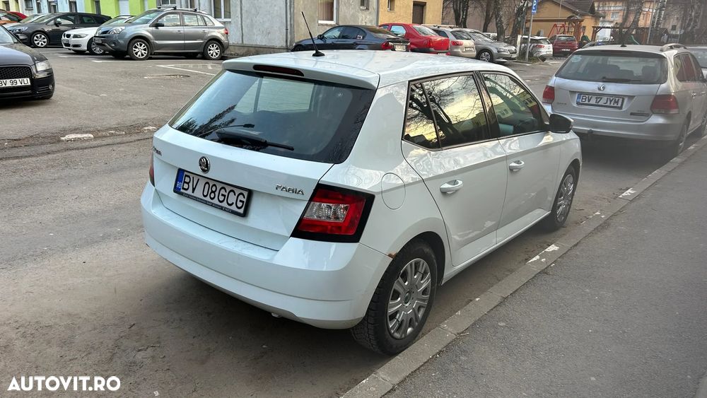 Skoda Fabia 1.4 TDI Cool Plus - 5