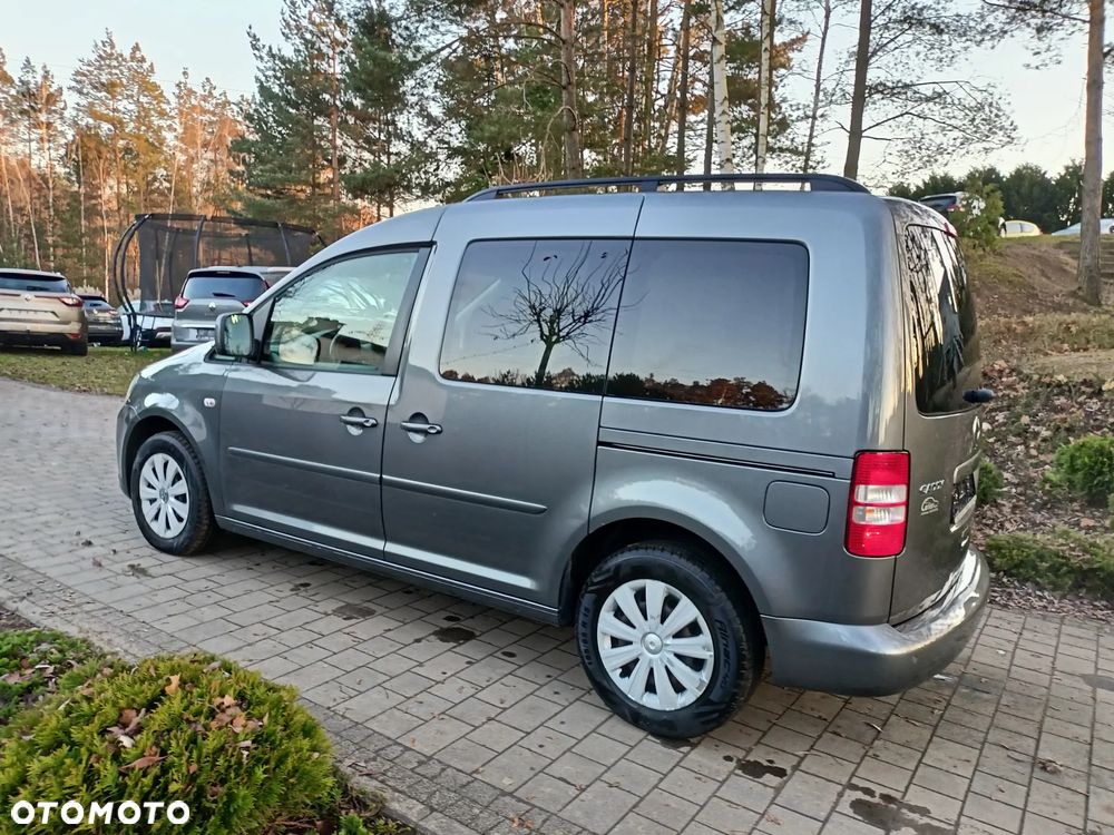 Volkswagen Caddy 1.6 (5-Si.) Edition 30 - 8