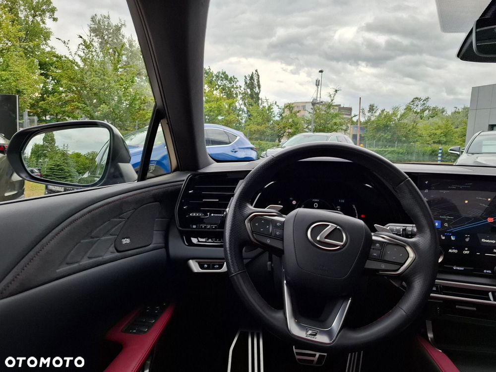 Lexus RX - 31