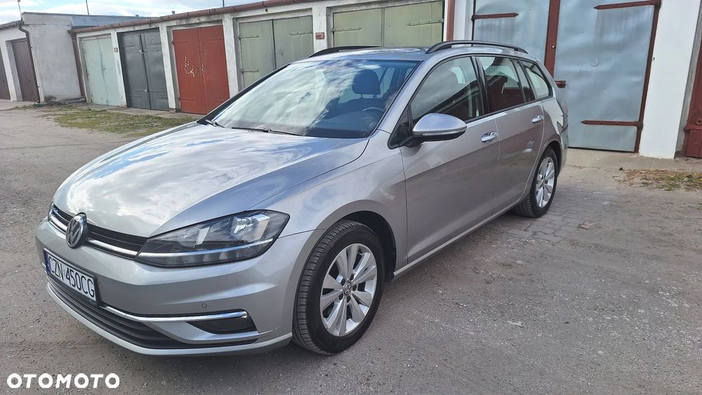 Volkswagen Golf 1.6 TDI BMT Comfortline - 1