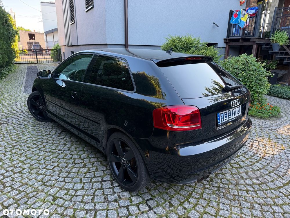 Audi A3 3-drzwiowe 1.4 TFSI S line Sportpaket - 9