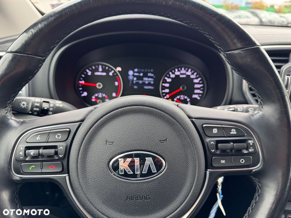 Kia Sportage 1.7 CRDI Business Line 2WD DCT - 20