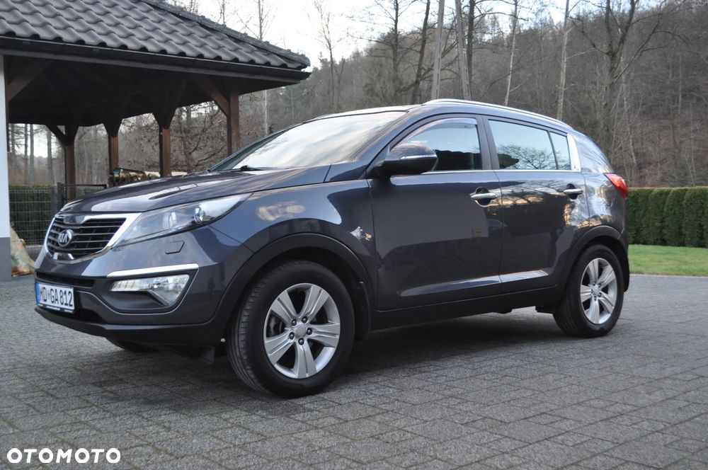 Kia Sportage 1.6 GDI Business Line 2WD - 13
