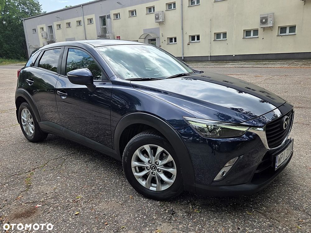 Mazda CX-3 SKYACTIV-G 120 SKYACTIVE-Drive FWD Exclusive-Line - 3