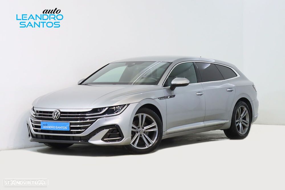 VW Arteon Shooting Brake 2.0 TDI R-Line DSG - 2