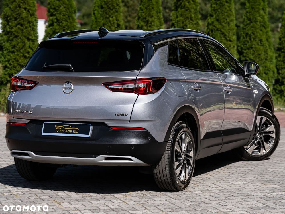 Opel Grandland X 1.2 Start/Stop Ultimate - 5