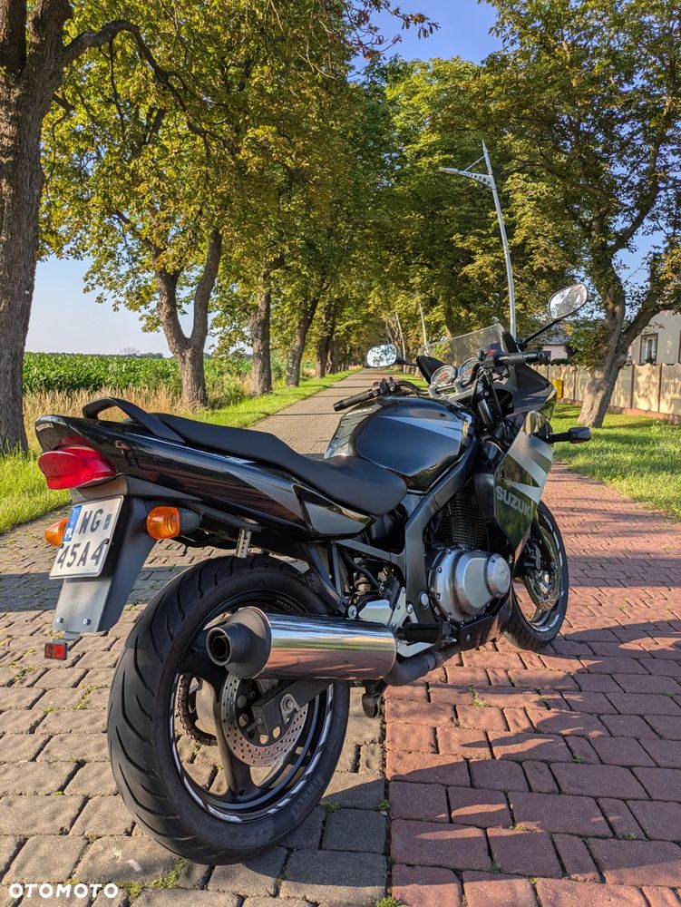 Suzuki GS - 6