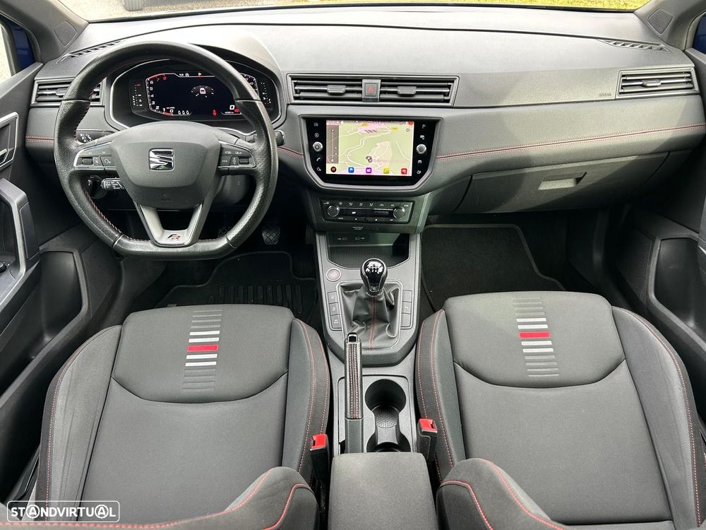 SEAT Ibiza 1.0 TSI FR - 7