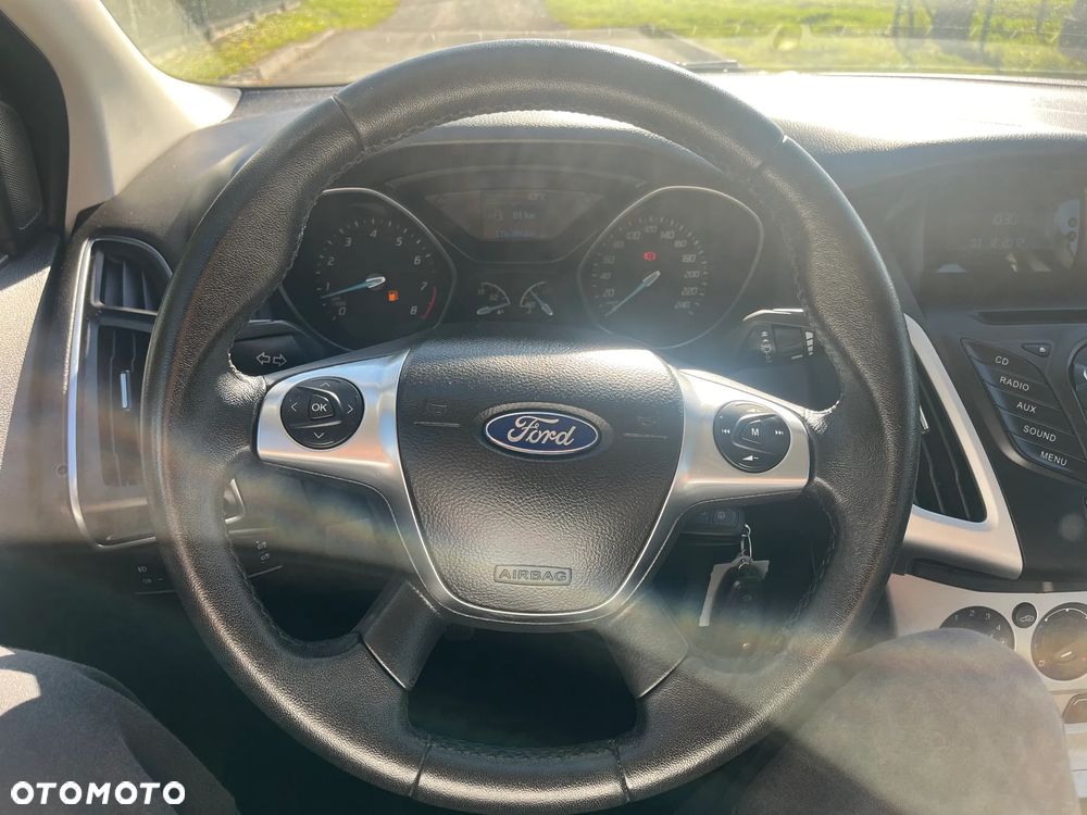 Ford Focus 1.0 EcoBoost 99g Edition Start - 8