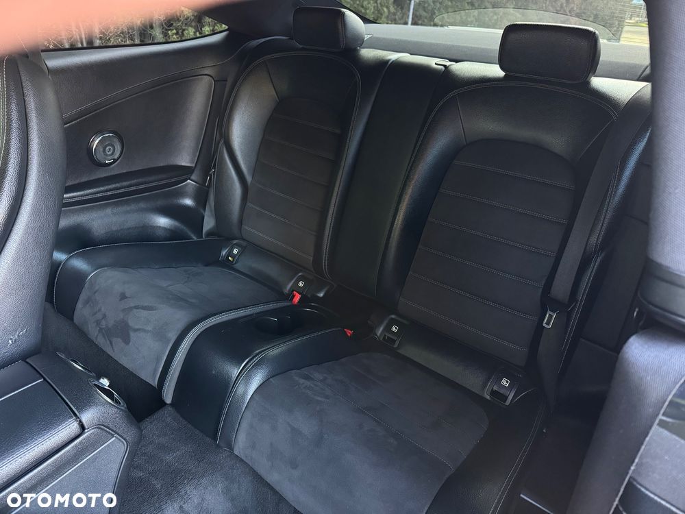 Mercedes-Benz Klasa C 220 d 9G-TRONIC AMG Line - 31