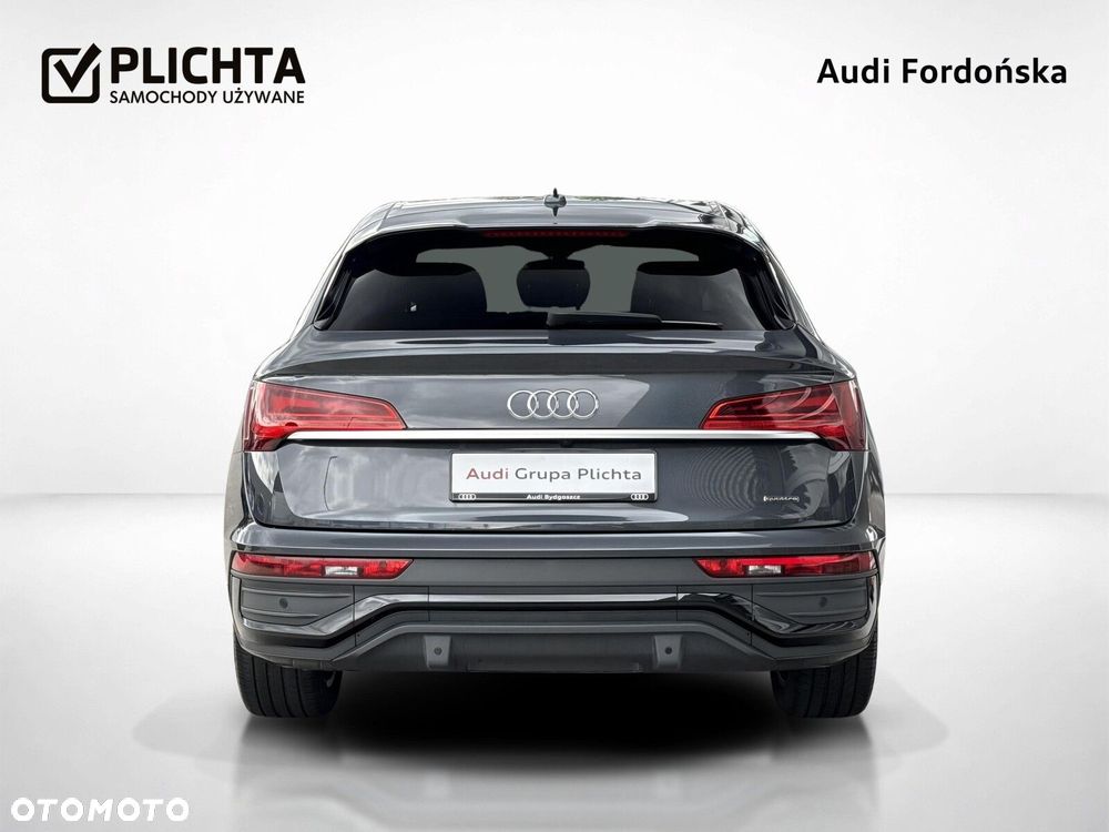 Audi Q5 Sportback - 6