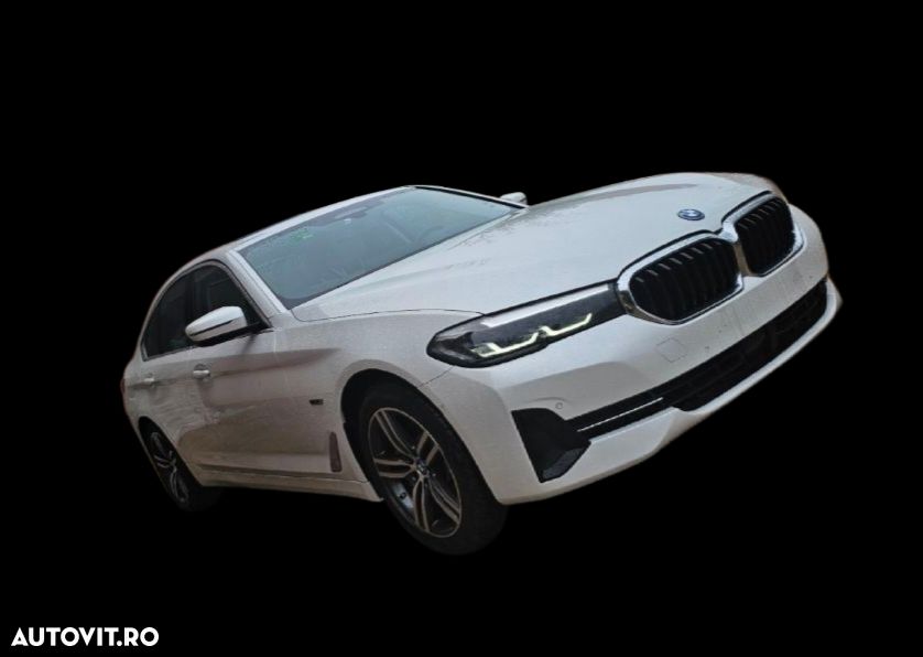 BMW Seria 5 530e Aut. Luxury Line - 6