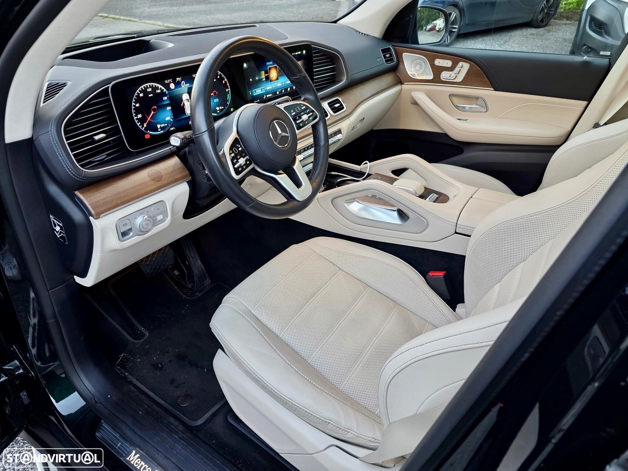 Mercedes-Benz GLE 350 de 4Matic - 10