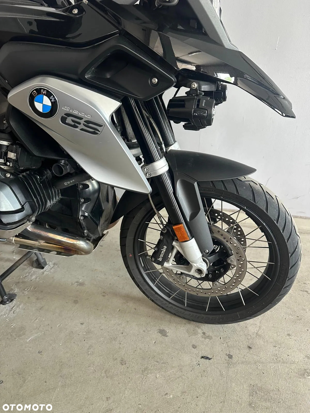 BMW GS - 18