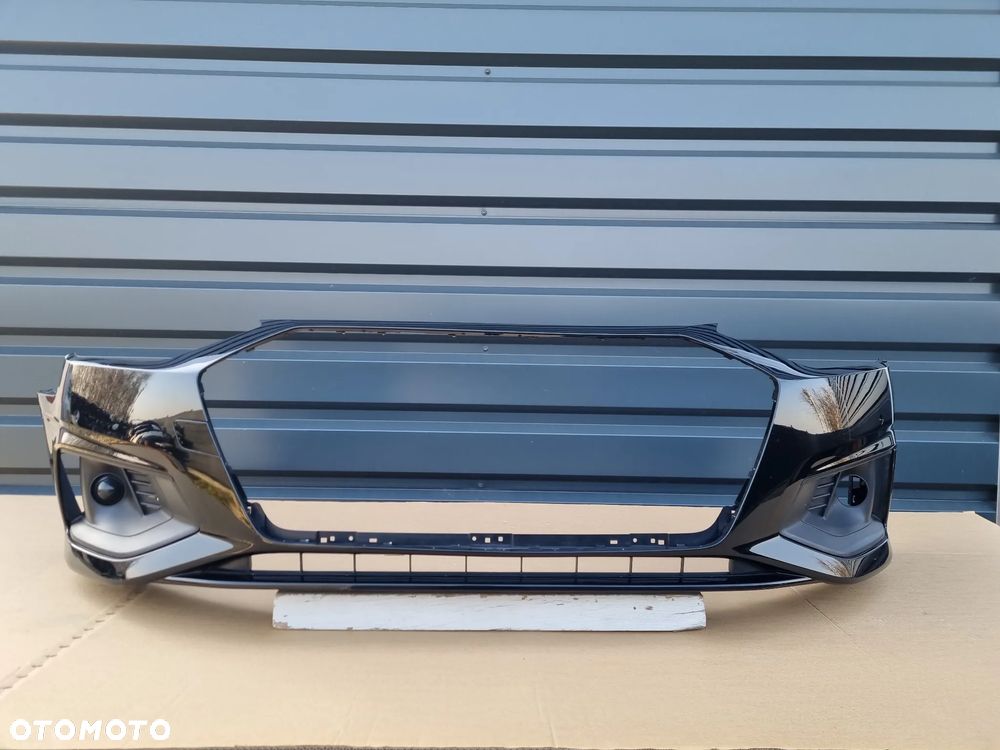 AUDI A4 B9 LIFT 2019- zderzak przód oryginał MG139 - 1