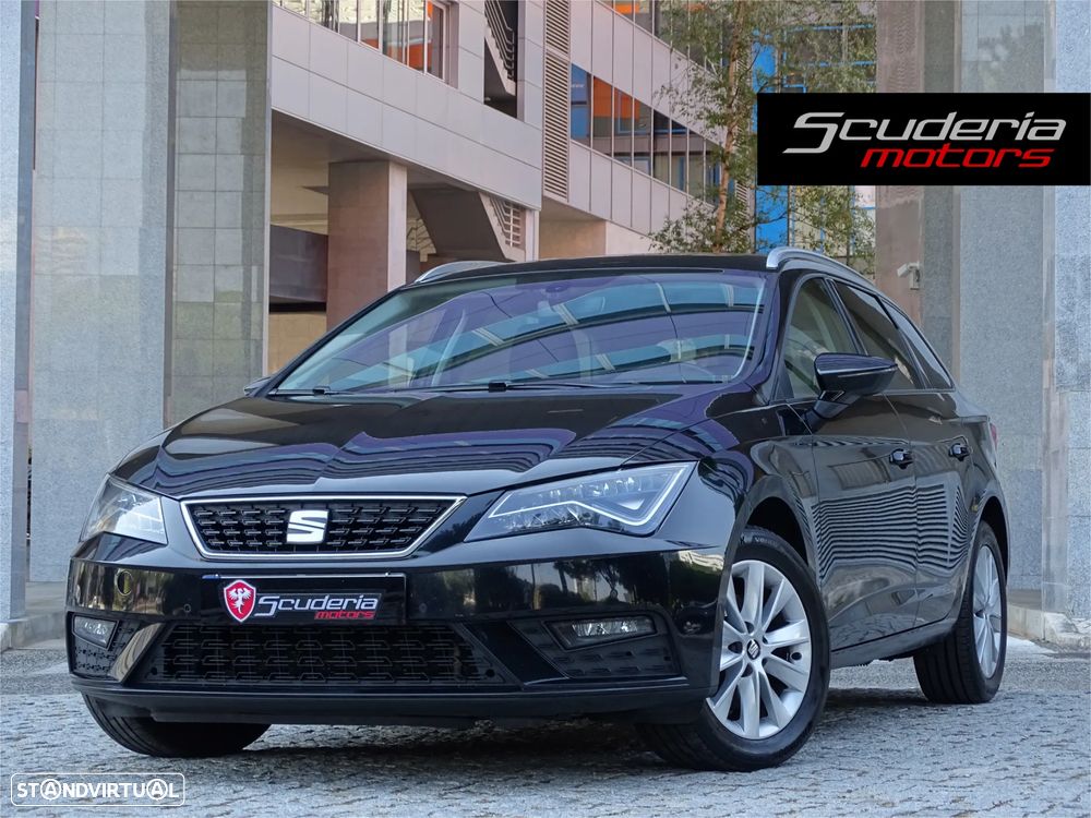 SEAT Leon ST 1.6 TDI Style S/S - 1